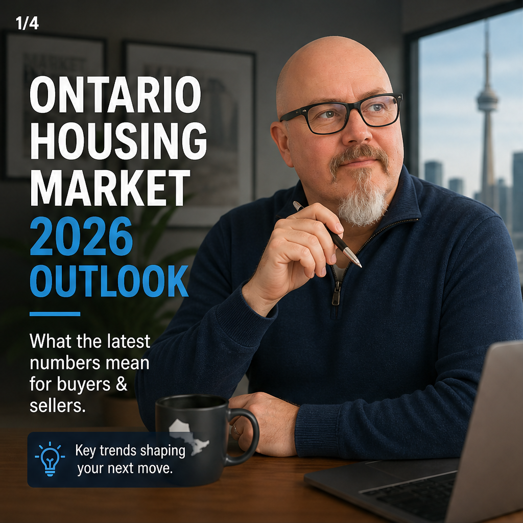 Ontario Housing Market | 2026 Home Prices