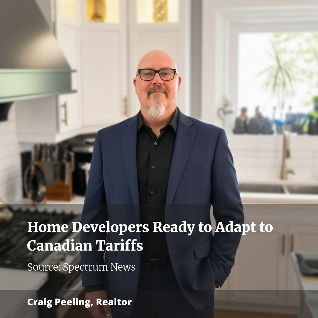 Home Developers Ready to Adapt to Canadian Tariffs