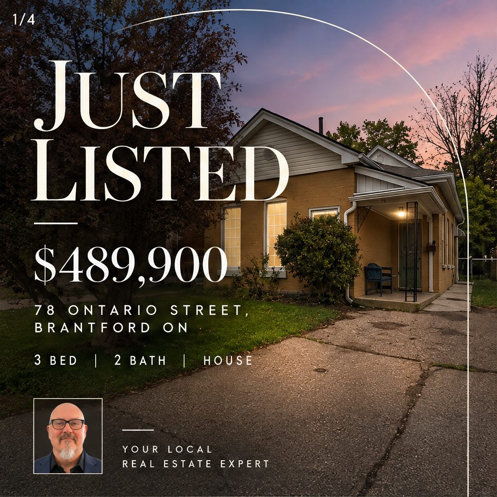 78 Ontario Street, Brantford ON N3S 2C3