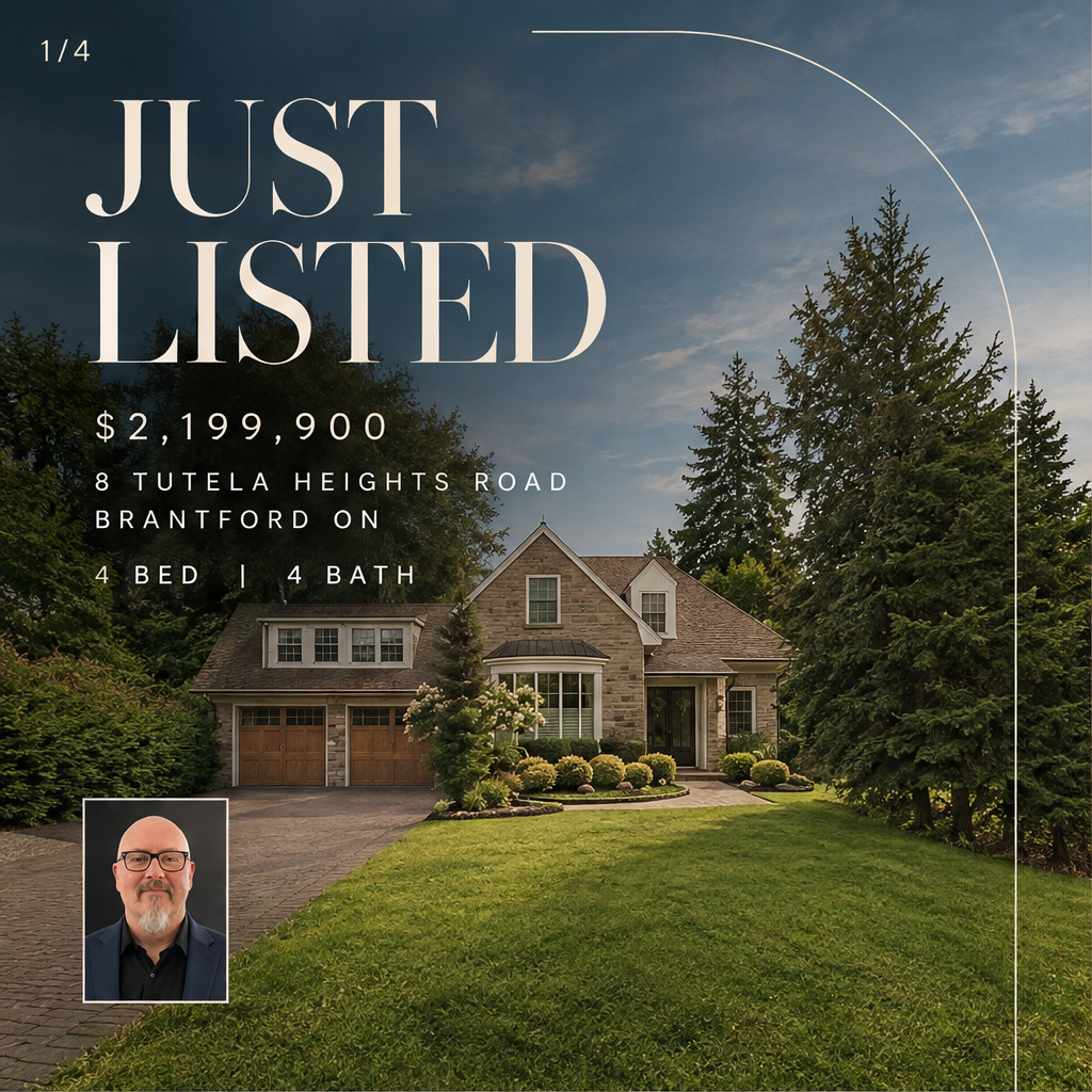 8 Tutela Heights Road, Brantford ON N3T 1A1